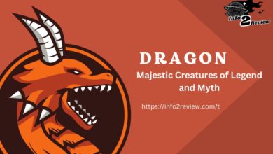 Dragon: Majestic Creatures of Legend and Mythical