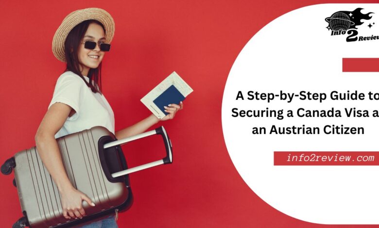 A Step-by-Step Guide to Securing a Canada Visa as an Austrian Citizen