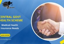 Central Govt Health Scheme (CGHS)
