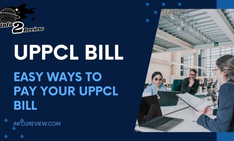 Easy Ways to Pay Your UPPCL Bill