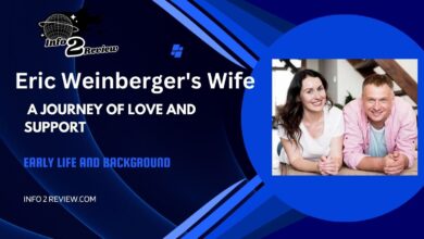 Eric Weinberger's Wife