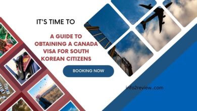 Canada Visa for South Korean Citizens