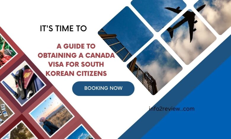 Canada Visa for South Korean Citizens
