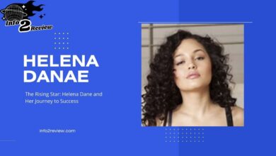 Helena Dane and Her Journey to Success