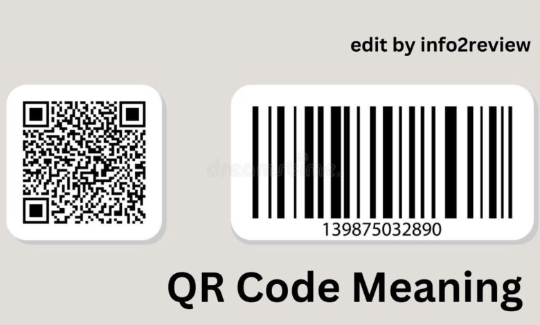 QR Code Meaning: Decoding Quick Response Codes