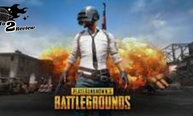 PUBG Mobile a free Battle Royal game chosen by 1 billion people