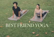 best Friend Yoga